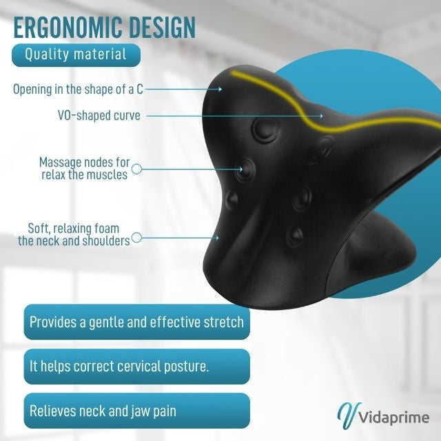 cervical-therapy-chiropractic-pillow-orthopedic-neck-relief-ortoprime-uk