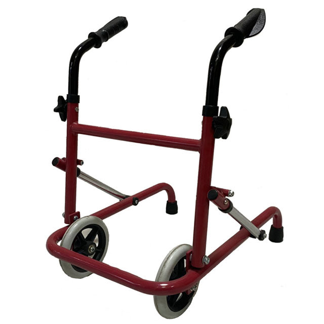 childrens-adjustable-walker-with-4-wheels-ortoprime-uk