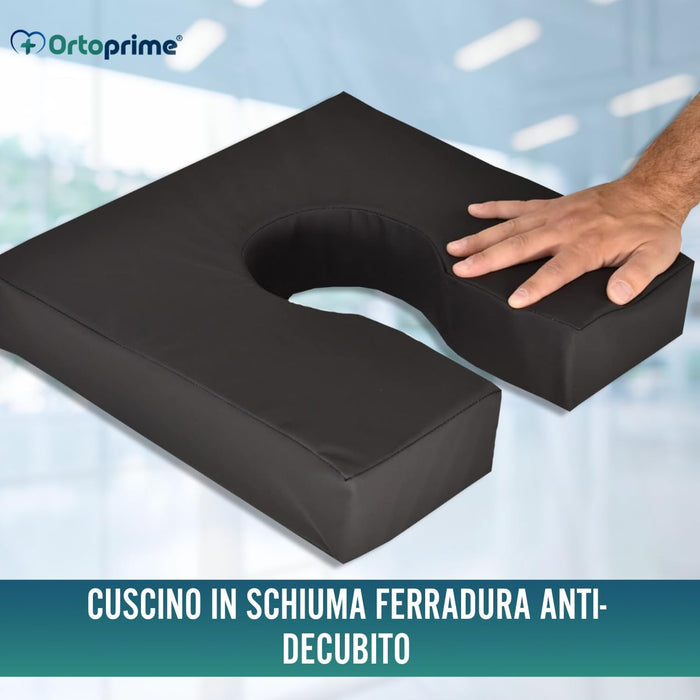 Anatomic HR Foam Horseshoe Pressure Sore Cushion