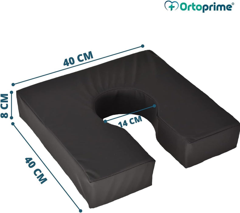 Anatomic HR Foam Horseshoe Pressure Sore Cushion