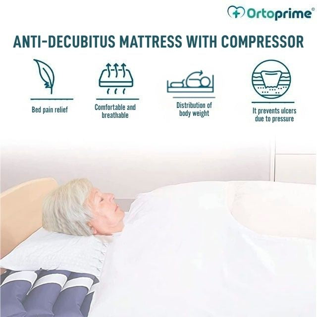 comfort-anti-bedsore-mattress-with-air-compressor-ortoprime-uk