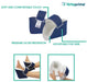 comfort-left-foot-heel-cushion-for-ulcer-prevention-ortoprime-uk