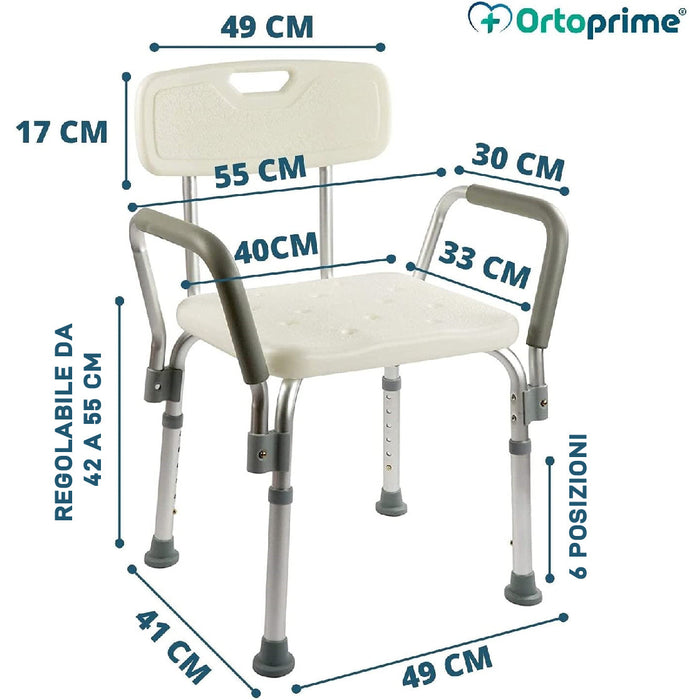 comfort-shower-chair-with-armrests-and-sturdy-frame-ortoprime-uk
