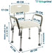 comfort-shower-chair-with-armrests-and-sturdy-frame-ortoprime-uk