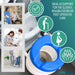 comfort-wc-riser-10cm-cushioned-toilet-elevator-for-home-care-ortoprime-uk