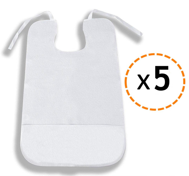 comfortable-soft-terry-cotton-bib-ortoprime-uk