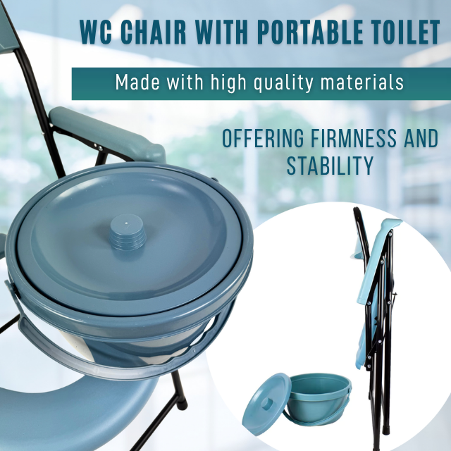 commode-chair-with-removable-bucket-ortoprime-uk