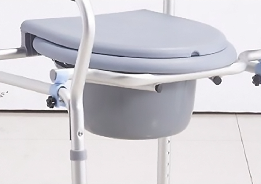 commode-walker-with-padded-seat-mobility-aid-ortoprime-uk