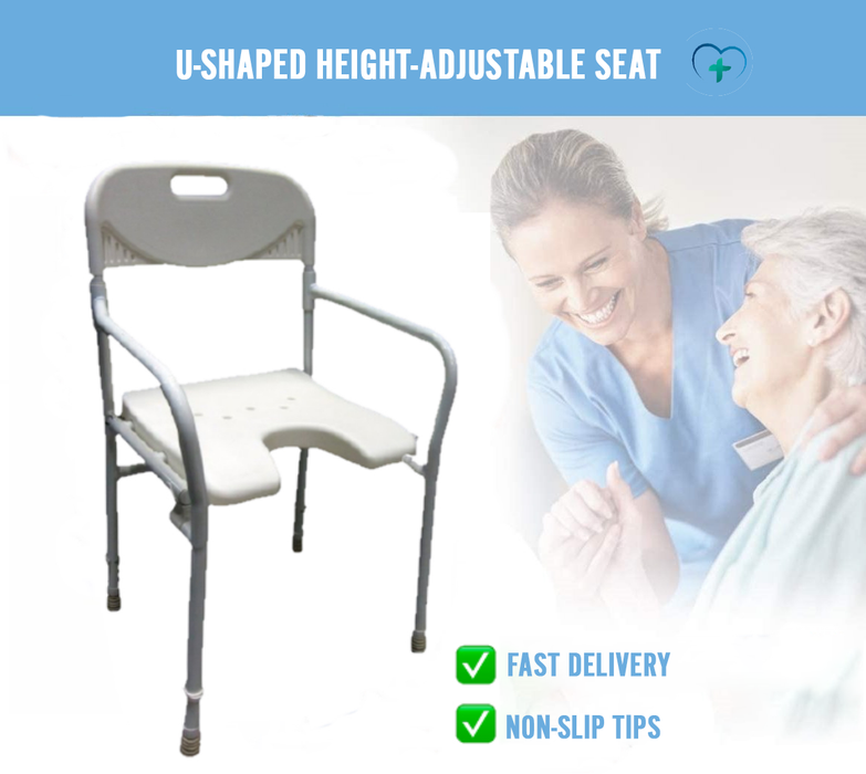 compact-folding-u-shape-shower-seat-for-home-and-hospital-use-ortoprime-uk