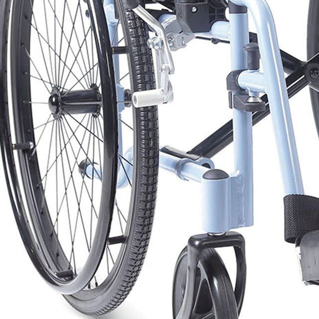 compact-folding-wheelchair-multiple-seat-widths-ortoprime-uk