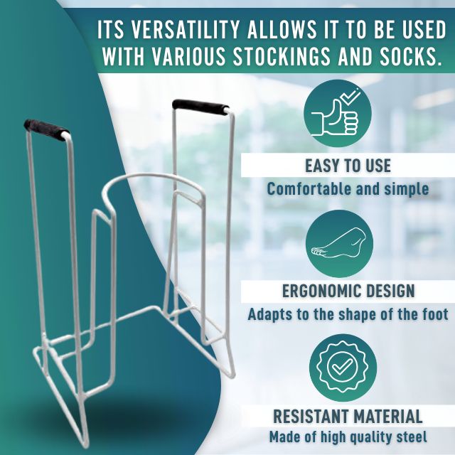 compression-stocking-donner-mobility-dressing-aid-ortoprime-uk