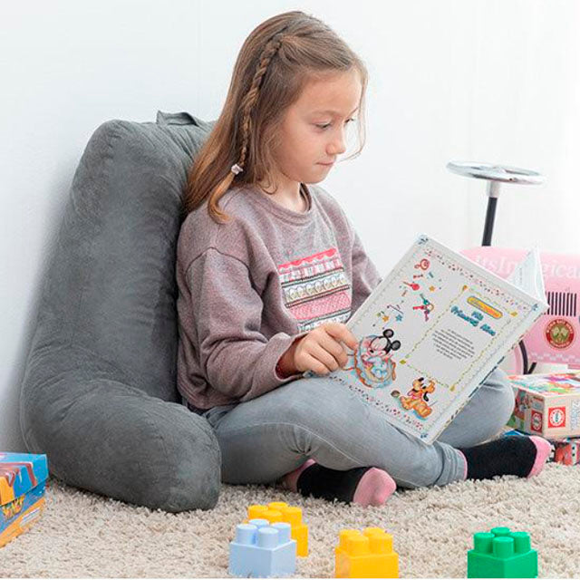 cotton-backrest-reading-cushion-with-armrests-ergonomic-support-ortoprime-uk