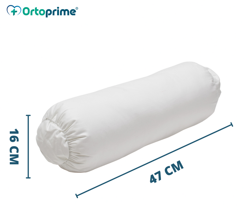 cylindrical-neck-pillow-orthopedic-cervical-roll-20x50cm-ortoprime-uk