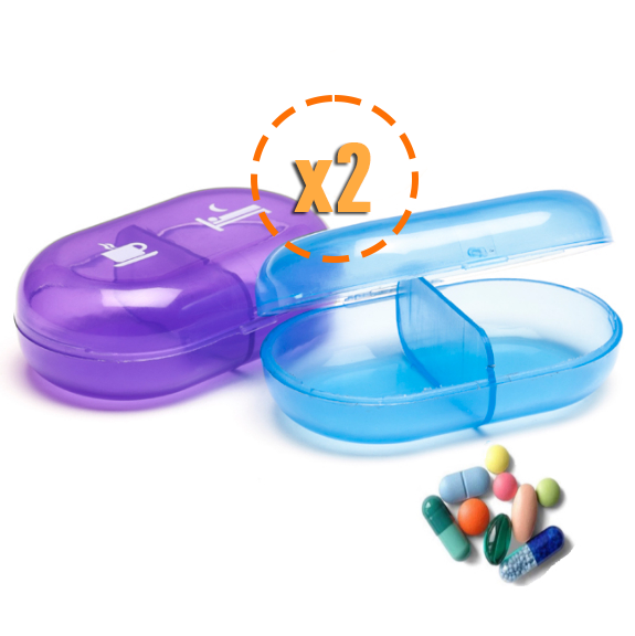 daily-pill-dispenser-pack-2-doses-blue-violet-uk-ortoprime