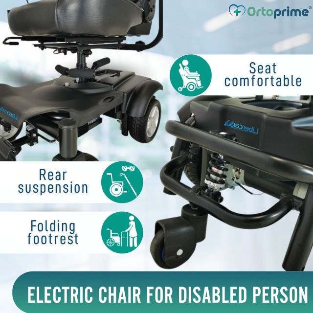 digital-joystick-electric-wheelchair-for-seniors-ortoprime-uk