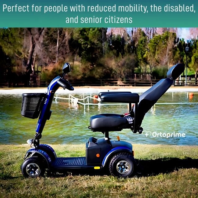 disability-mobility-scooter-with-suspension-and-pneumatic-and-solid-wheels-ortoprime-uk