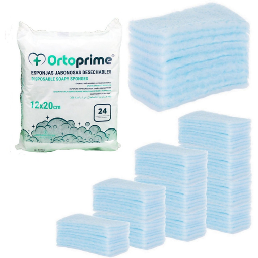disposable-soapy-sponges-personal-hygiene-ortoprime-uk