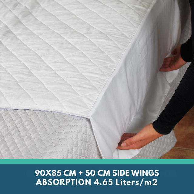 double-pack-waterproof-underpad‑ortoprime‑uk