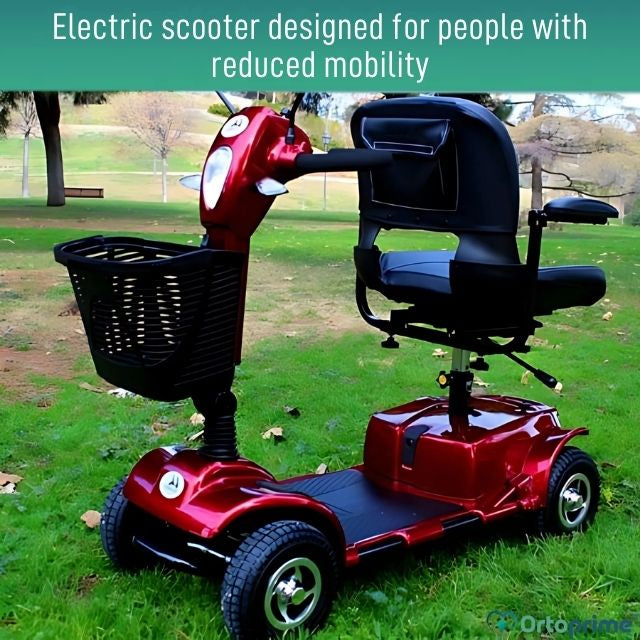 double-suspension-electric-scooter-comfort-ride-ortoprime-uk