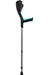 durable-aluminium-crutch-green-anatomical-grip-ortoprime-uk
