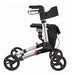 durable-folding-walker-silver-finish-for-seniors-ortoprime-uk