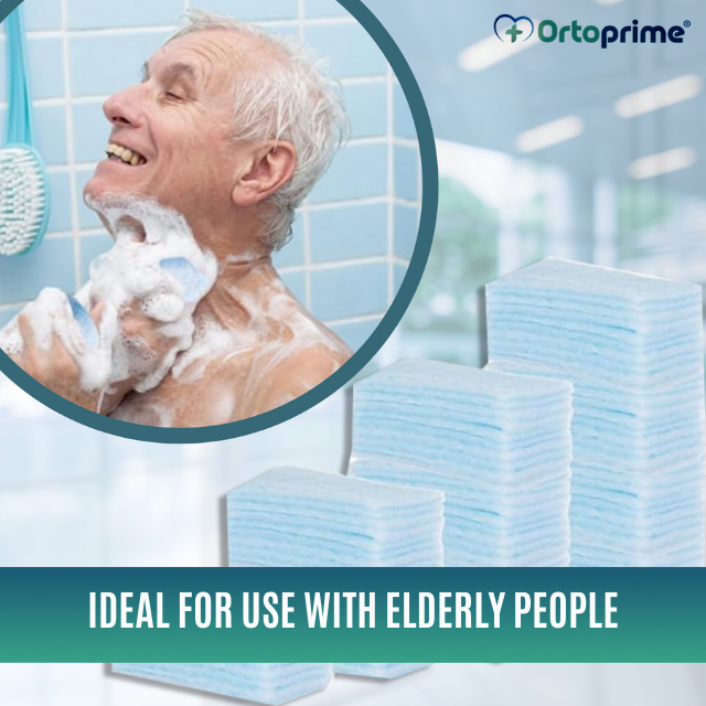 elderly-patient-hygiene-soapy-sponges-ortoprime-uk