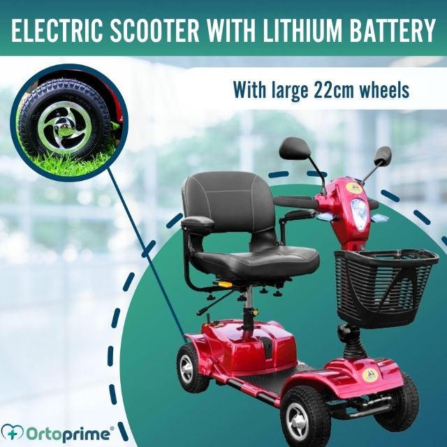 electric-mobility-scooter-urban-design-dual-suspension-ortoprime-uk