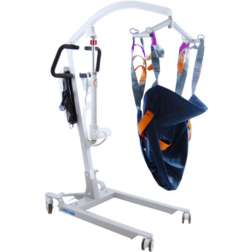 electric-patient-lift-maneuverable-design-ortoprime-uk