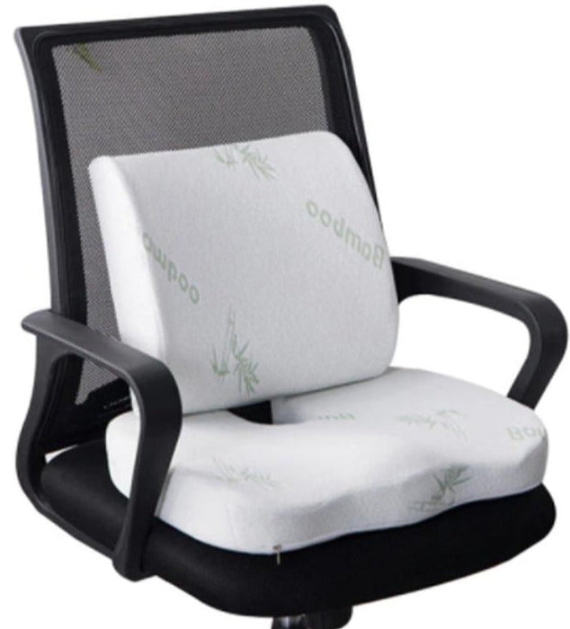 ergonomic-anatomic-seat-cushion-white-black-for-posture-correction-ortoprime-uk