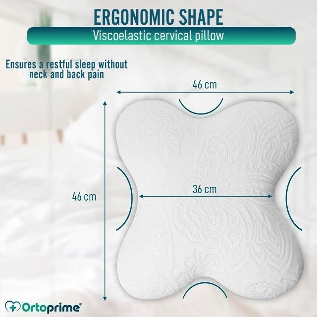 ergonomic-butterfly-cervical-pillow-memory-foam-design-ortoprime-uk
