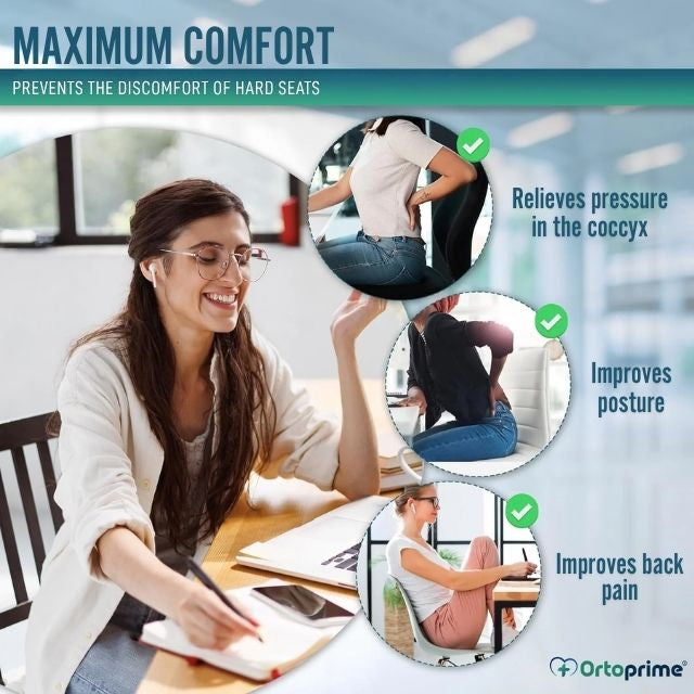 ergonomic-coccyx-seat-cushion-for-office-and-home-ortoprime-uk