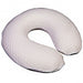 ergonomic-horseshoe-pillow-velvet-quilted-polyester-neck-relief-ortoprime-uk