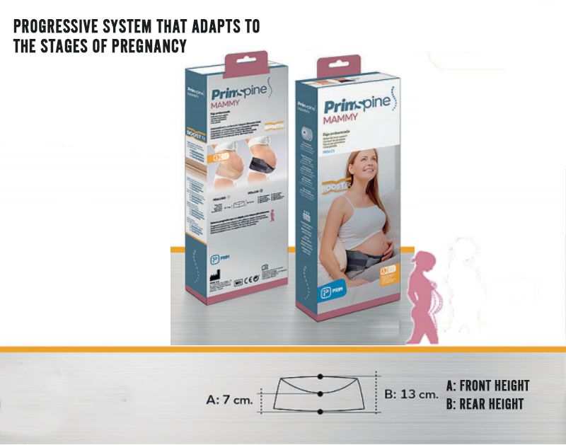 ergonomic-maternity-belt-relief-support-beige-grey-ortoprime-uk