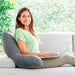 ergonomic-reading-support-pillow-cotton-backrest-armrest-design-ortoprime-uk
