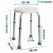 ergonomic-round-bathroom-stool-for-safe-showering-ortoprime-uk