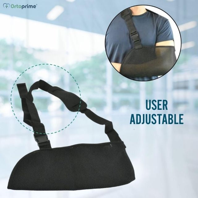 ergonomic-shoulder-sling-with-adjustable-strap-ortoprime-uk
