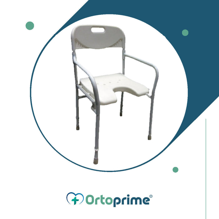 ergonomic-u-shaped-bathroom-chair-foldable-and-non-slip-ortoprime-uk