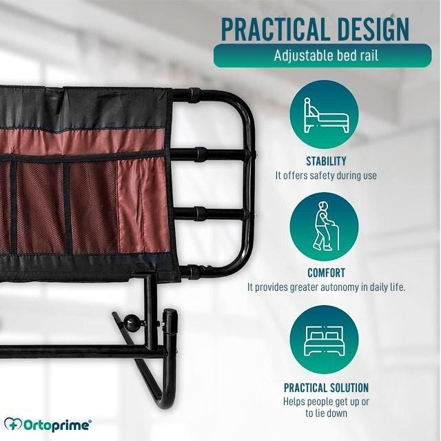 extendable-bed-rail-folding-safety-guard-for-adults-ortoprime-uk