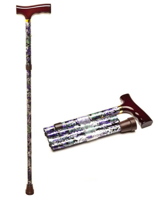 fantasy-purple-gold-straight-walking-stick-ortoprime-uk