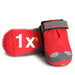 flexible-non-slip-dog-boots-with-sole-waterproof-red-black-sizes-xxxs-less-than-3-8cm-xxs-3-8-to-4-4cm-xs-4-5-to-5-1cm-s-5-2-to-5-7cm-m-5-8-to-6-4cm-l-6-5-to-7cm-xl-7-1-to-7-6cm-xxl-7-7-to-8-3cm-ortoprime-uk