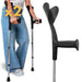 foldable-aluminium-crutches-with-soft-handle-ortoprime-uk