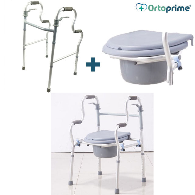 foldable-commode-walker-for-seniors-mobility-support-ortoprime-uk