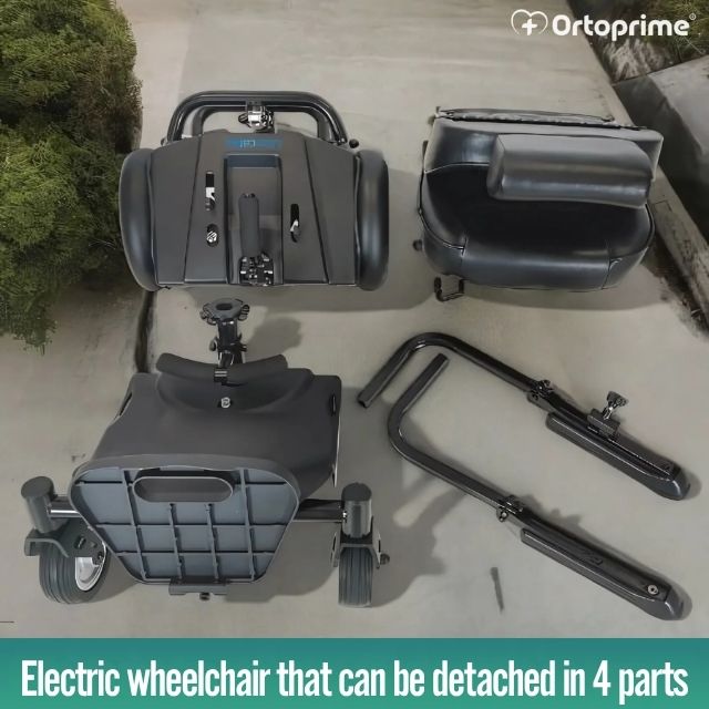 foldable-electric-mobility-chair-with-joystick-ortoprime-uk