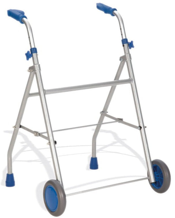 foldable-walker-adjustable-height-blue-ortoprime-uk