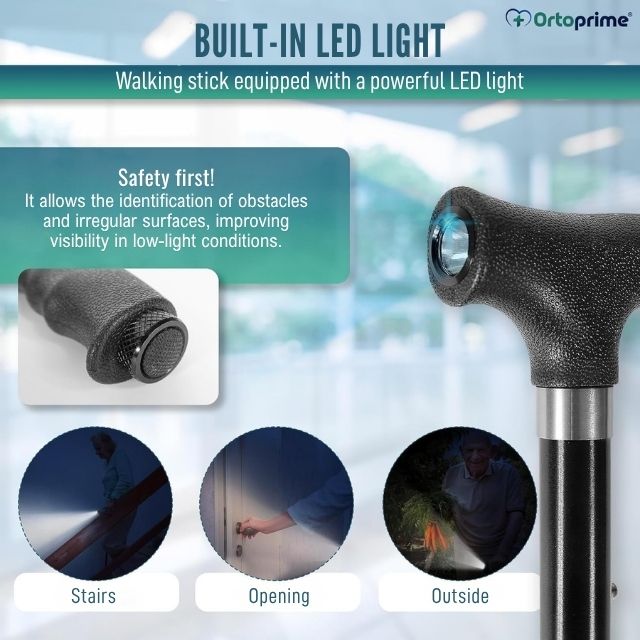 foldable-walking-stick-for-seniors-with-led-ortoprime-uk