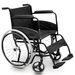 folding-basic-wheelchair-black-colour-ortoprime-uk