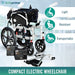 folding-electric-wheelchair-with-gel-batteries-5-speeds-ortoprime-uk