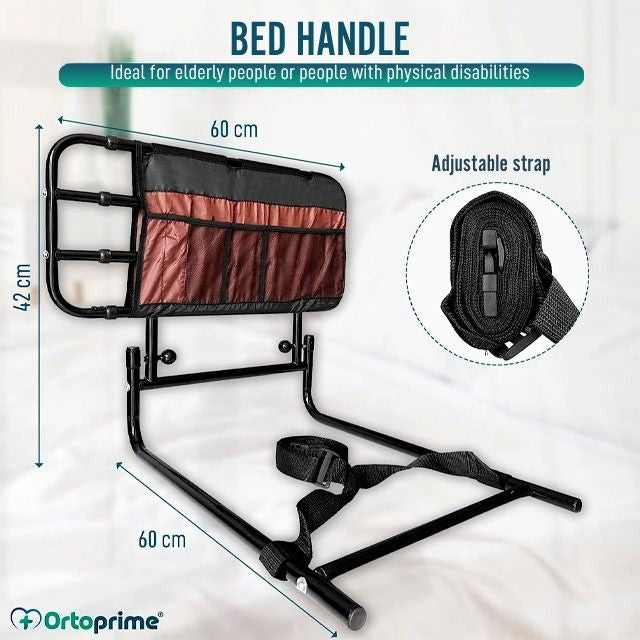 folding-extendable-bed-guard-rail-fall-prevention-ortoprime-uk