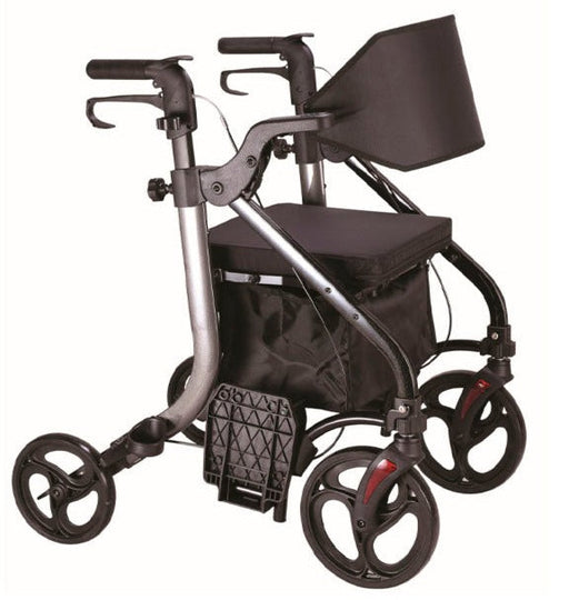 folding-rollator-wheelchair-with-basket-and-seat-ortoprime-uk