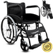 folding-self‑propelled-wheelchair-ortoprime-uk